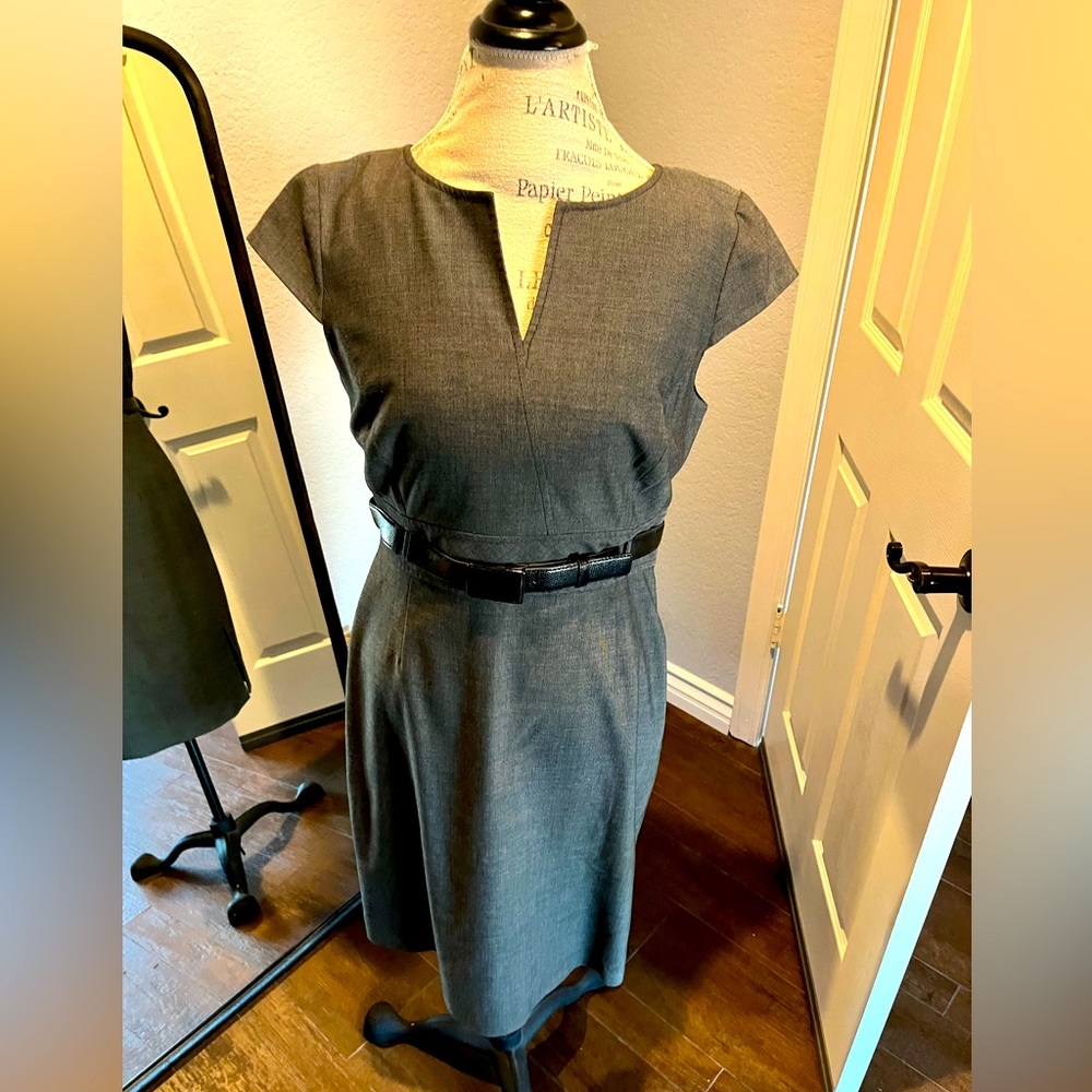 Tahari ASL Dress for Bloomingdale’s 🎀